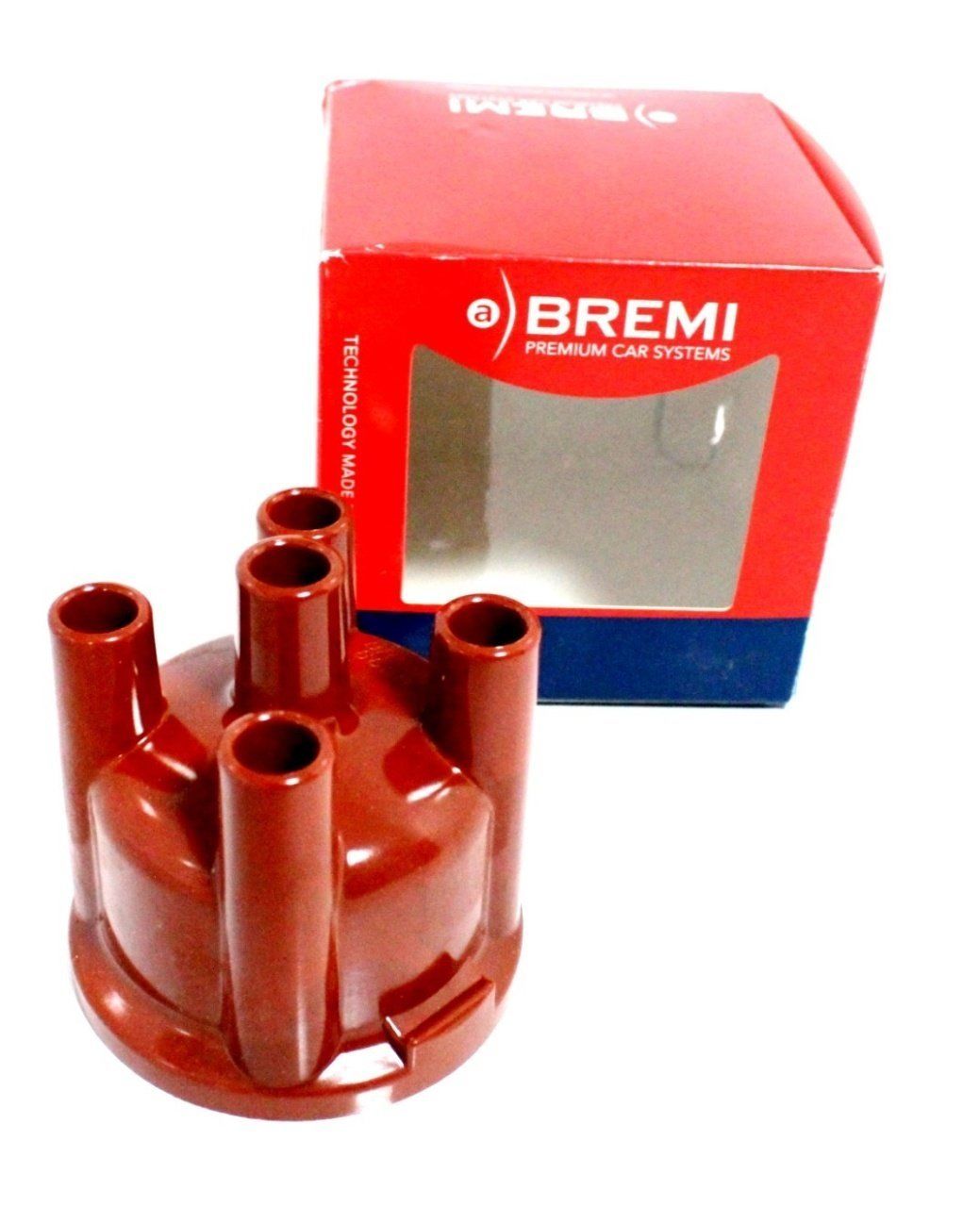Volkswagen Polo HB 1995 - 1999 1.6 AEE Distribütör Kapağı Marelli Tipi Bremi Marka