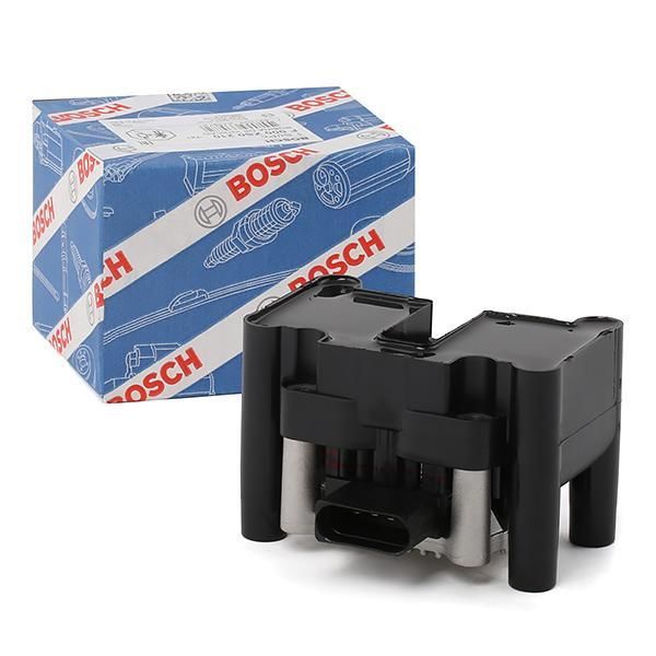 Audi A4 Ateşleme Bobini 1.6 102 Beygir ALZ Motor 2005-2008 BOSCH