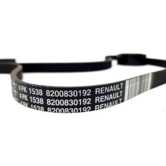 Renault Clio 3 2004-2010 Klima Kompresör Kayışı 4 PK 1538 Mais Marka