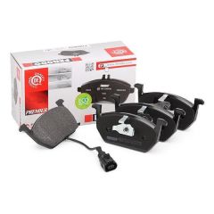 Volkswagen Golf 7 Ön Fren Balatası 1.0 TSI 110 Beygir 276 mm Disk İçin 2013-2020 FERODO