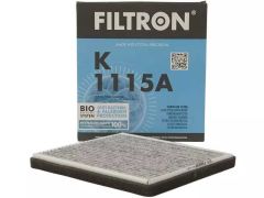 Volvo S40 Karbonlu Polen Filtresi 2.0 T 165 Beygir 2000-2003 FILTRON
