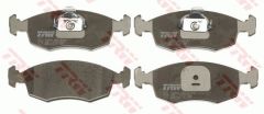 Fiat Doblo Ön Fren Balatası 2001-2005 TRW