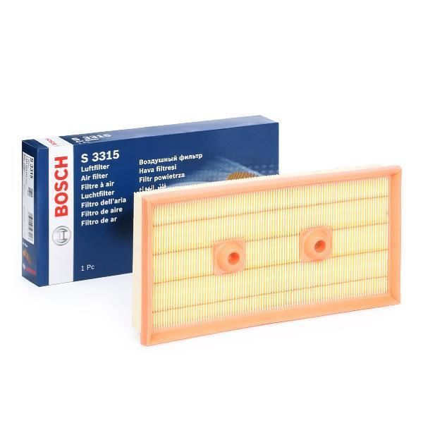 Volkswagen Jetta 3 Hava Filtresi 1.6 FSI 115 Beygir 2006-2011 BOSCH