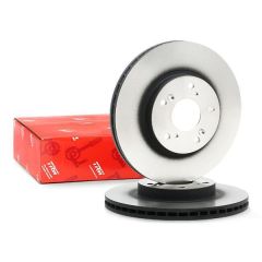 Honda Civic 8 Ön Fren Diski 282 mm Çap 2006-2011 TRW