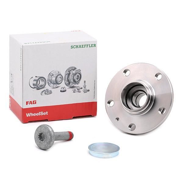 Audi A3 Arka Teker Porya Bilyası 30 mm 2013-2020 FAG