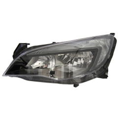 Opel Astra J 2012 Sonrası Sol Far Akkor Tip Hella Marka