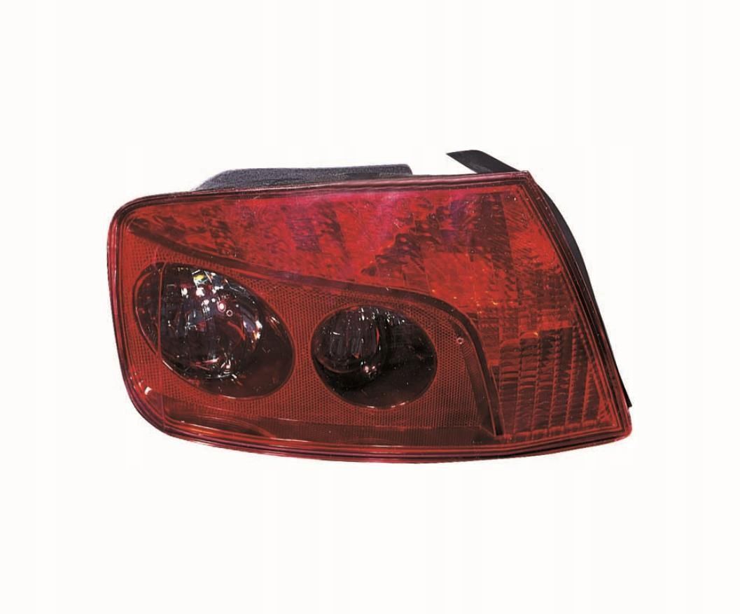 Peugeot 407 2005-2011 Sol Stop Lambası Yan Sanayi