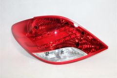 Peugeot 207 2006-2012 Sol Arka Stop Lambası Duylu Orjinal