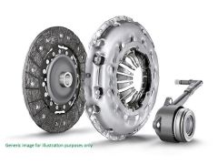 Ford Transit 2011-2018 155ps Kamyonet Pikap Tek Kütle Debriyaj Seti Bilyalı LUK Marka
