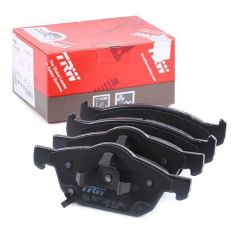 Honda Civic 9 Hatchback Ön Fren Balatası 1.6 Dtec FK3 2012-2016 TRW