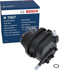 Ford Fiesta 2003-2012 1.4 TDCI Mazot Filtresi (Müşürsüz) Bosch