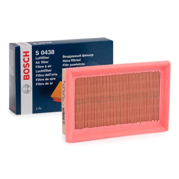 Citroen C1 1.0 Motor Benzinli Hava Filtresi Bosch Marka Alman Ürünü