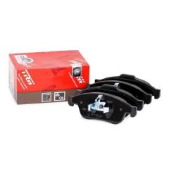 Dacia Lodgy Ön Fren Balatası ESP'li Modellere TRW