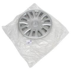 Citroen C2 2003-2009 Jant Kapağı 14 İnç Orjinal (1 Adet)