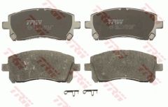 Subaru Impreza GD Kasa 2.0 Ön Fren Balatası 2001-2003 TRW