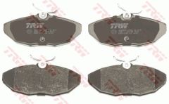 Jaguar S-Type Arka Fren Balatası 1999-2008 TRW