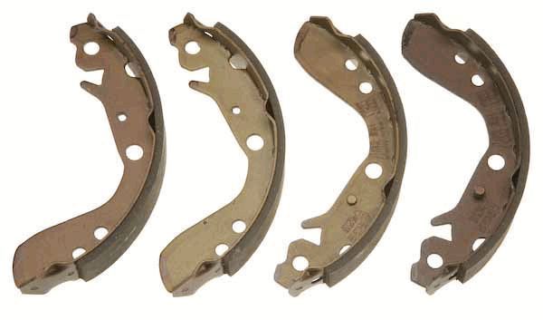 Fiat Punto Evo Arka Kampana Fren Balatası 1999-2011 TRW