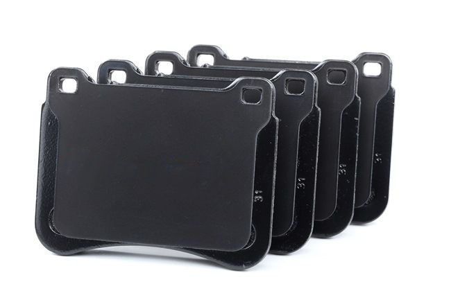 Mercedes C Serisi 203 Kasa Ön Fren Balatası AMG Spor Paket İçin 2004-2006 TEXTAR