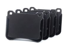 Mercedes C Serisi 203 Kasa Ön Fren Balatası AMG Spor Paket İçin 2004-2006 TEXTAR