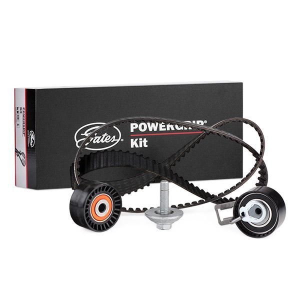 Peugeot 207 Triger Seti 1.6 hdi Euro 5 Motor 2006-2012 GATES