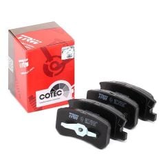 Mitsubishi ASX Arka Fren Balatası 2010-2012 TRW