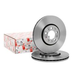 Volkswagen Golf 4 Ön Fren Diski 1.8 T 150 Beygir 288 mm Çap 1997-2004 FERODO