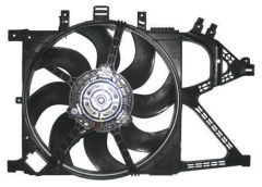 Opel Corsa C 1.2/1.4 Twinport Fan Motoru Soket 2 Fişli