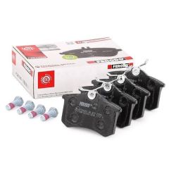 Skoda Fabia Arka Fren Balatası Diskli Modellere 2007-2014 FERODO