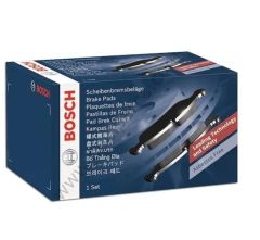 Mercedes W245 Kasa B180 Ön Fren Balata Takımı (0986495273)