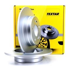 Mercedes 209 Kasa CLK270 CDI Arka Fren Diski Düz 290 mm (TEXTAR)