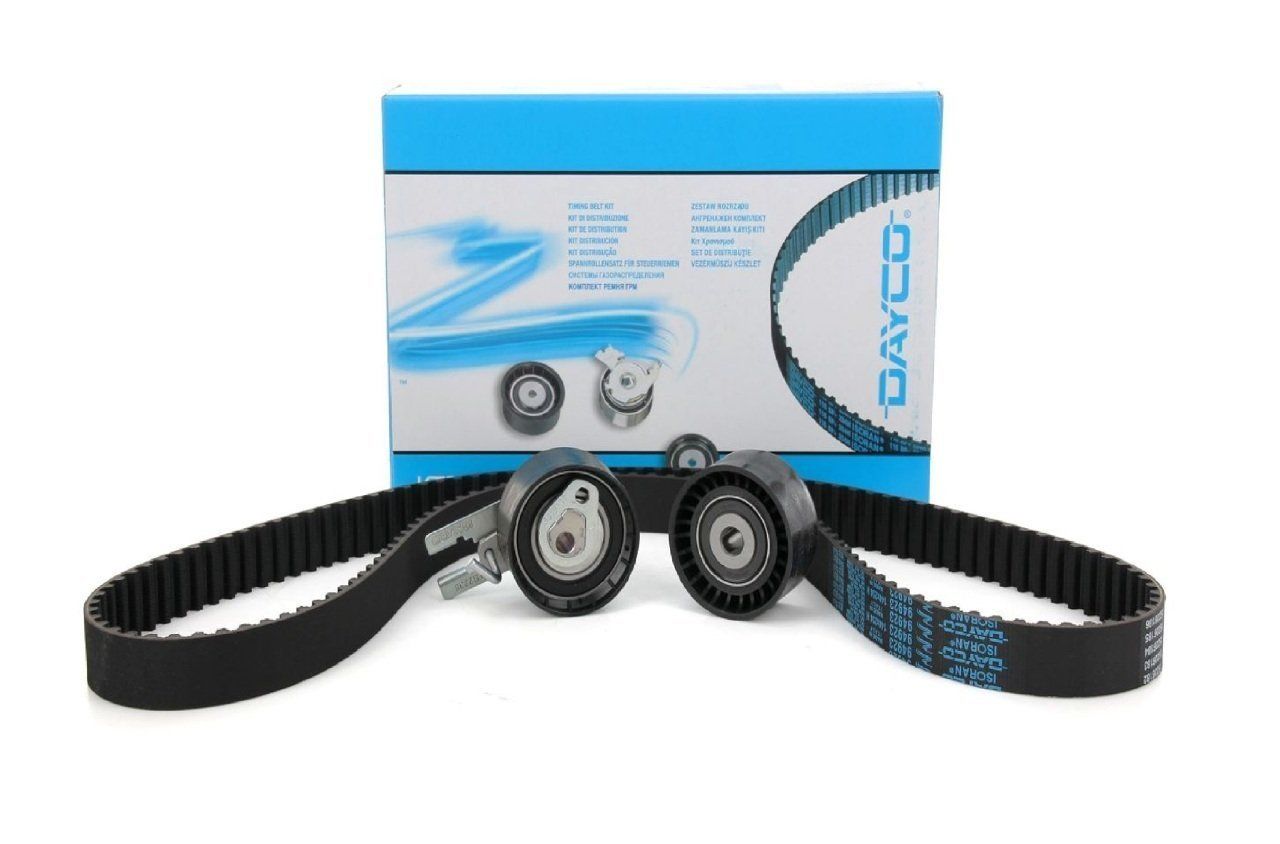 Ford Fiesta 2002-2008 1.4 TDCI Triger Seti Dayco Marka