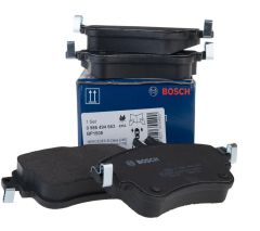 Mercedes W176 Kasa A160-A180 Ön Fren Balata Takımı Bosch Marka