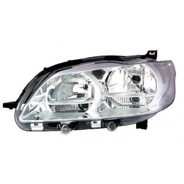 Peugeot 301 2012-2016 Sol far Ayfar Marka