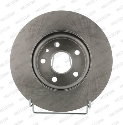 Opel Astra J Ön Fren Diski 1.6 16V Benzinli 276 mm çap 2010-2015 FERODO