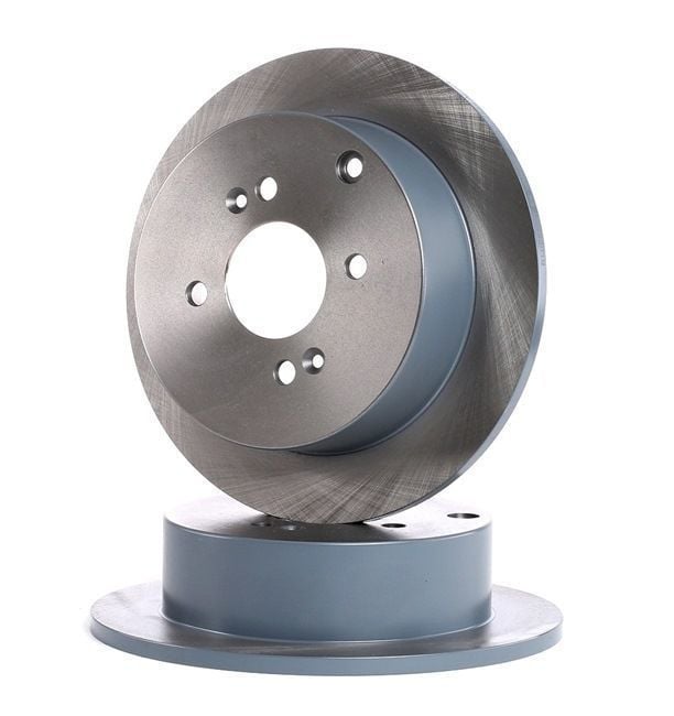 Hyundai Accent Arka Fren Diski 262 mm Çap 2006-2011 TRW