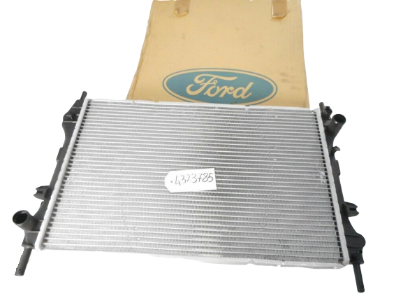Ford V184 Transit 2001-2007 2.4 TDCI Klimasız Su Radyatörü Ford Orjinal