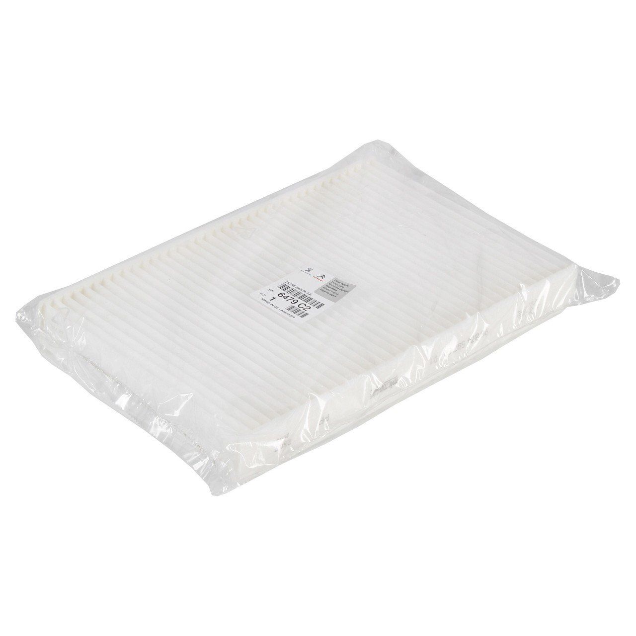 Citroen C3 Polen Filtresi Orjinal