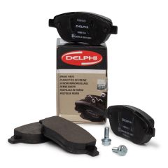 Citroen C4 2005-2010 Ön Fren Balatası Takım Delphi Marka