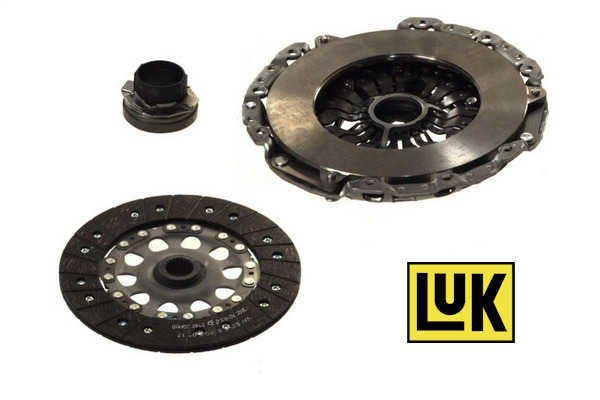 BMW 1 Serisi E87 Kasa Debriyaj Seti 120d M47 Motor 2005-2011 LUK