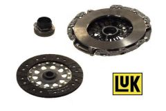BMW 1 Serisi E87 Kasa Debriyaj Seti 120d M47 Motor 2005-2011 LUK