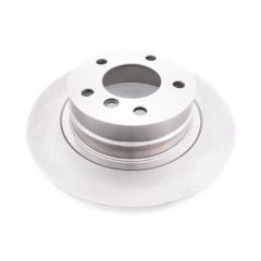 BMW 3 Serisi E90 316i Arka Fren Diski 296 mm Çap 2008-2012 TEXTAR