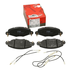Citroen C5 2005-2008 Ön Fren Balata Takımı Trw Marka