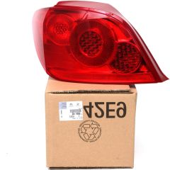 Peugeot 307 2006-2009 Sol Stop Lambası Orjinal