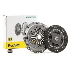 Citroen DS3 Debriyaj Seti 1.6 HDi 90 Beygir Rulmanlı 2010-2015 LUK
