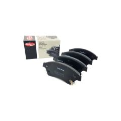 Chevrolet Yeni Aveo T300 1.2 / 1.4 Benzinli Ön Fren Balatası Delphi Marka