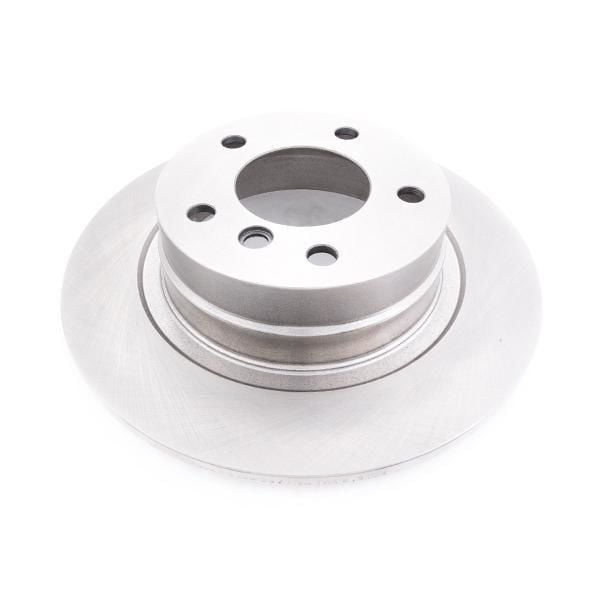 BMW 3 Serisi E90 318i Arka Fren Diski 129 Beygir 296 mm Çap 2005-2007 TEXTAR