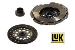 BMW 5 Serisi E60 Kasa Debriyaj Seti 520d M47 Motor 2004-2011 LUK