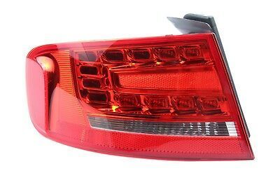 Audi A4 2008 - 2011 Sol Dış Stop Ledli Depo Marka