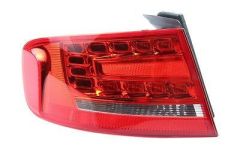Audi A4 2008 - 2011 Sol Dış Stop Ledli Depo Marka