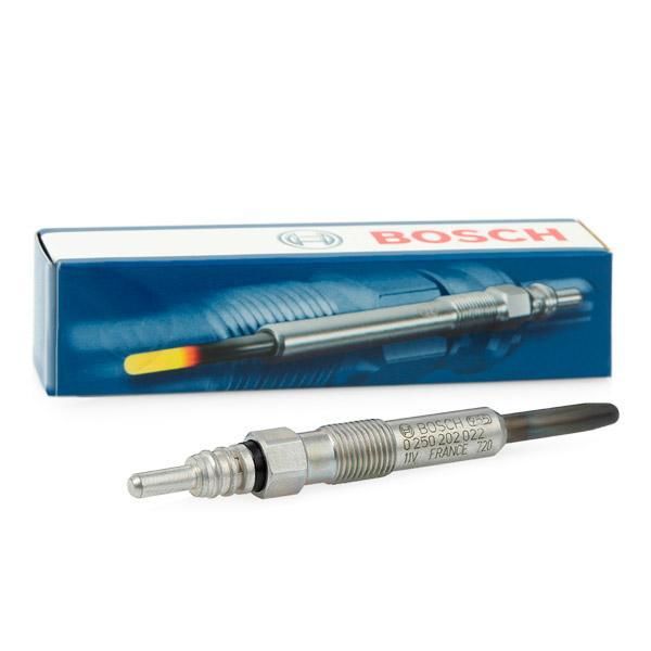 Volkswagen Bora Isıtma Kızdırma Bujisi 1.9 TDI 90 Beygir 1999-2006 BOSCH